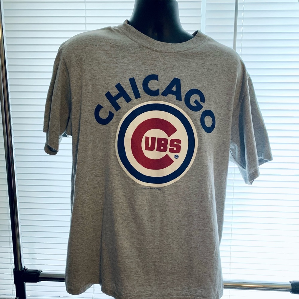 2007 Lee Brand Chicago Cubs T-Shirt